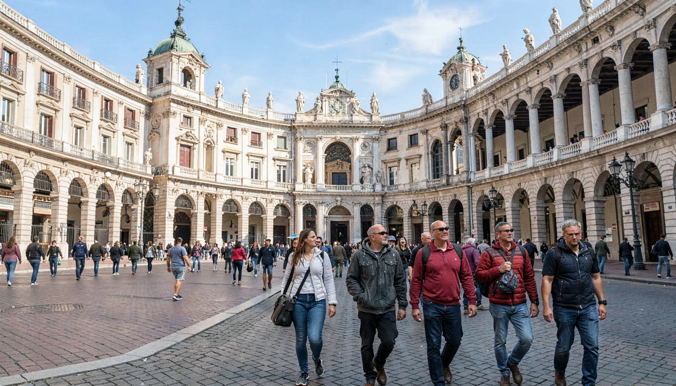 Tour a Pé pelos Monumentos de Sevilha - foto 3
