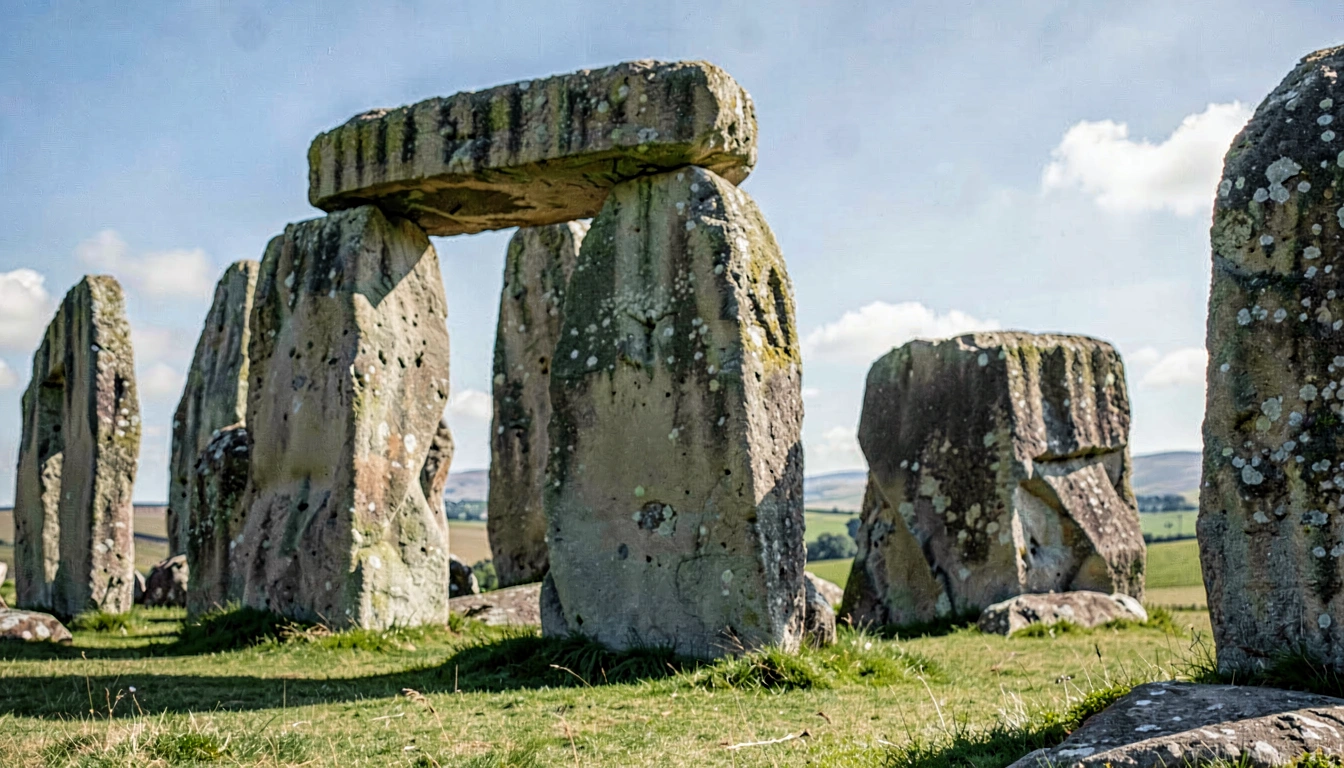 Tour a Pé pelos Monumentos de Stonehenge - foto 4