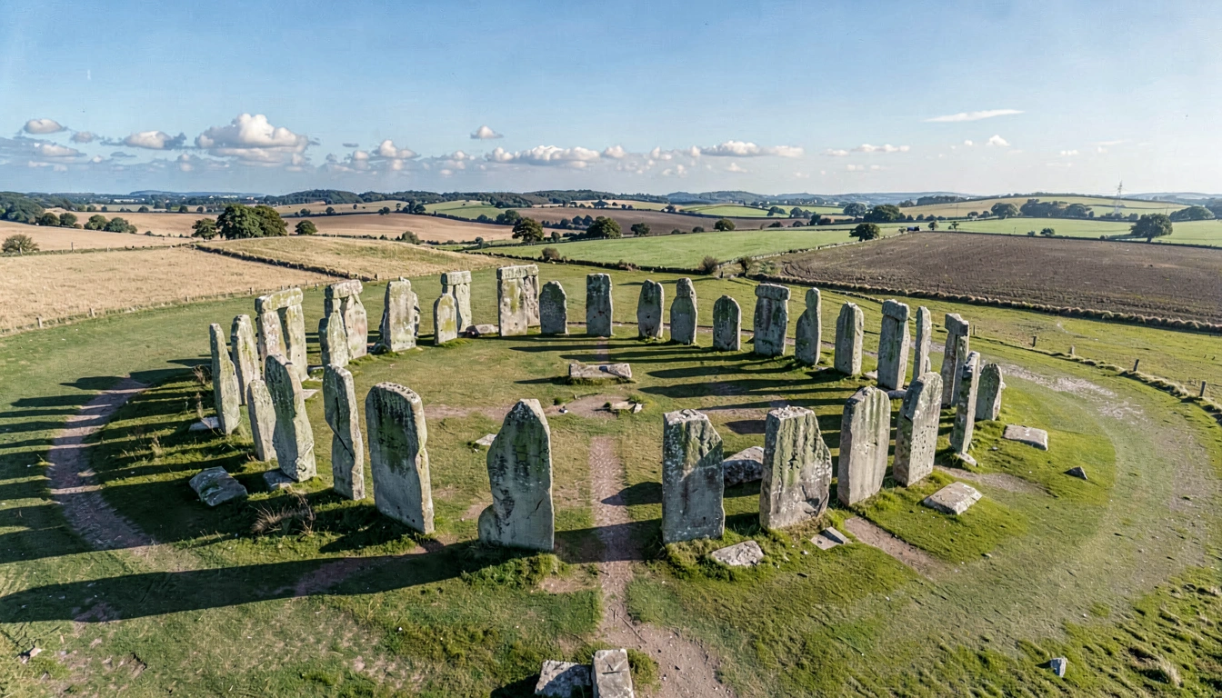 Tour a Pé pelos Monumentos de Stonehenge - foto 5