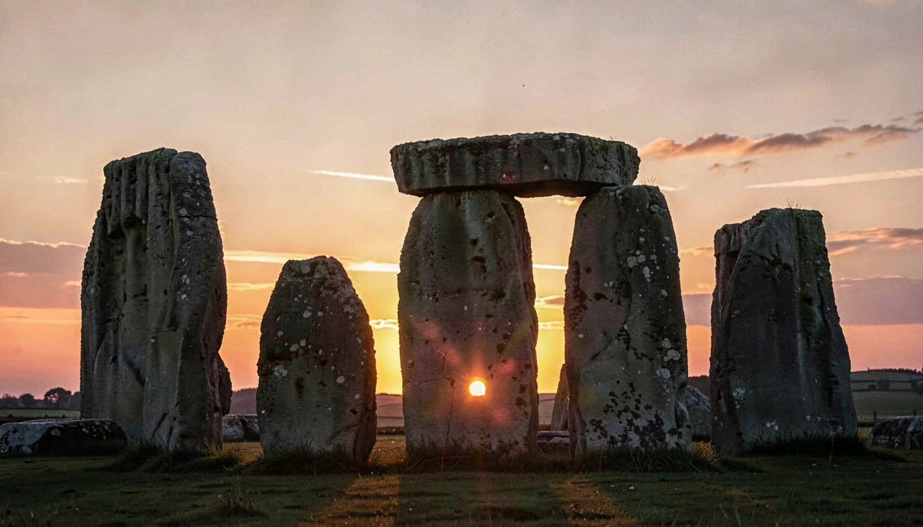 Tour a Pé pelos Monumentos de Stonehenge - foto 6