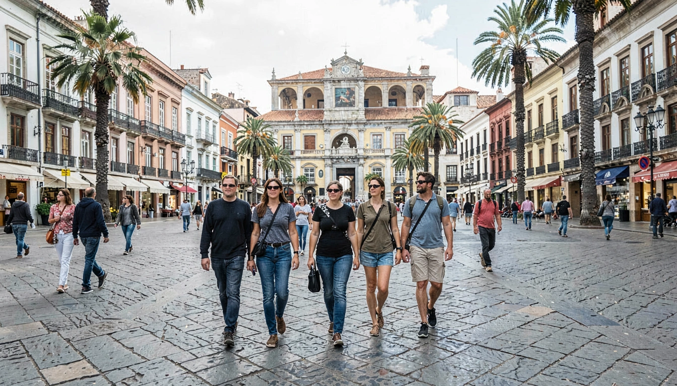 Tour a Pé pelos Monumentos de Valência - foto 3