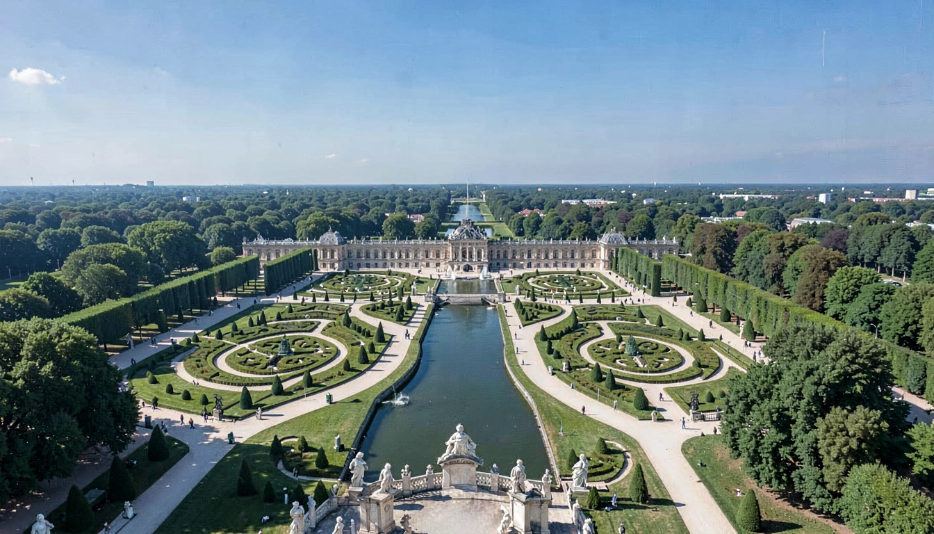 Tour a Pé pelos Monumentos de Versalhes - foto 5