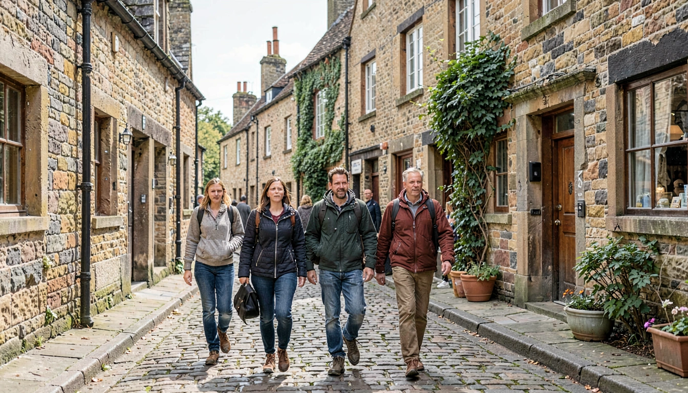 Tour a Pé pelos Monumentos de York - foto 3