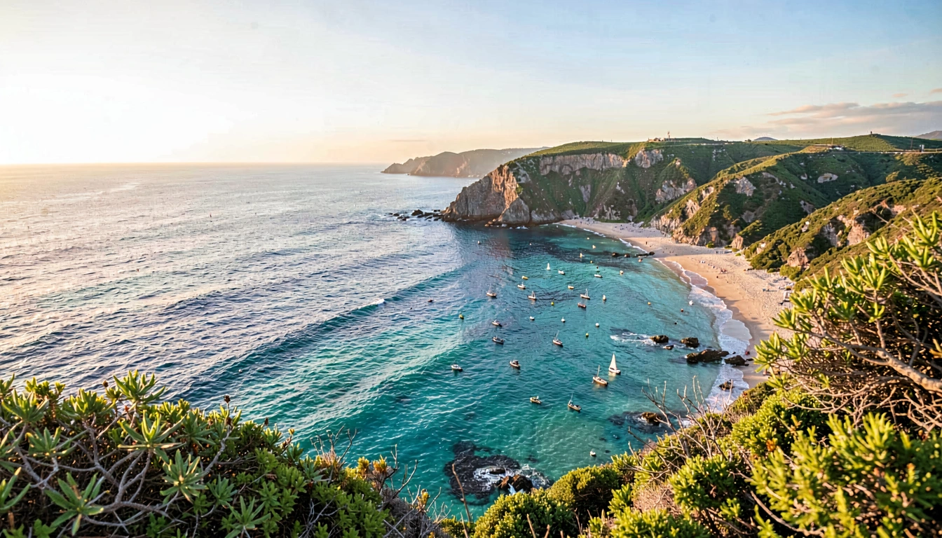 Tour a Pé por Algarve: Destaques Imperdíveis