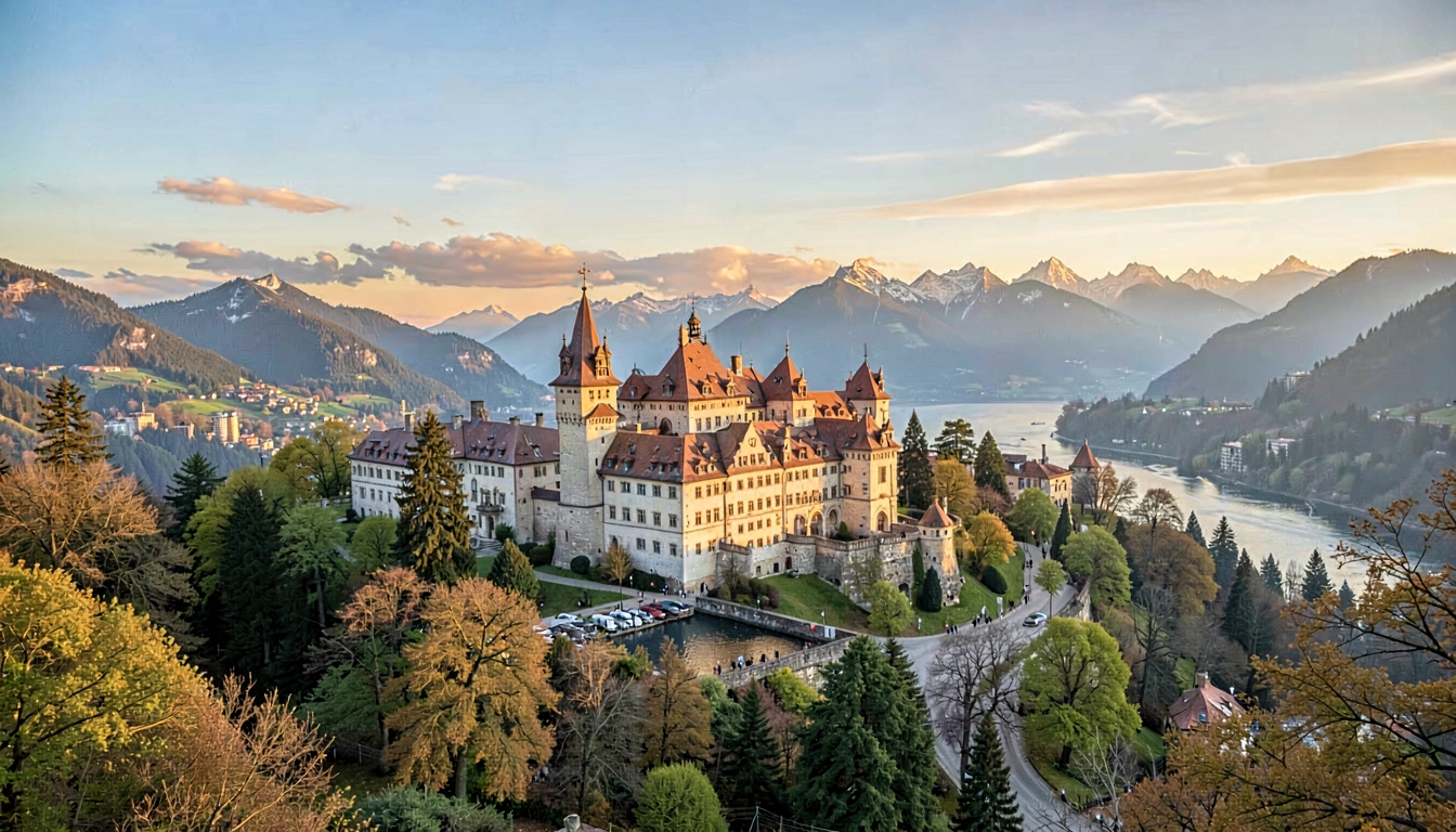 Tour a Pé por Annecy: Destaques Imperdíveis