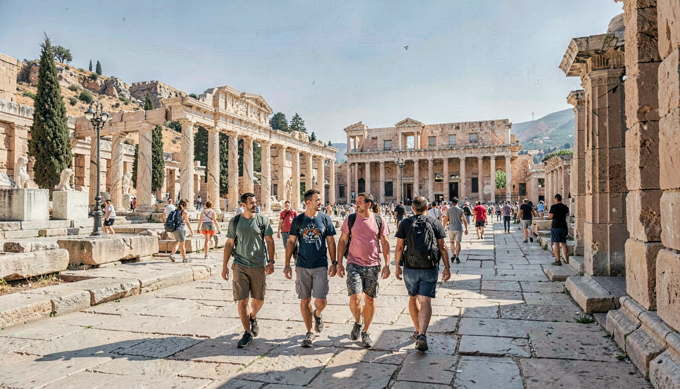 Tour a Pé por Atenas: Destaques Imperdíveis - foto 4
