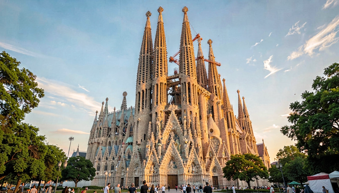 Tour a Pé por Barcelona: Destaques Imperdíveis