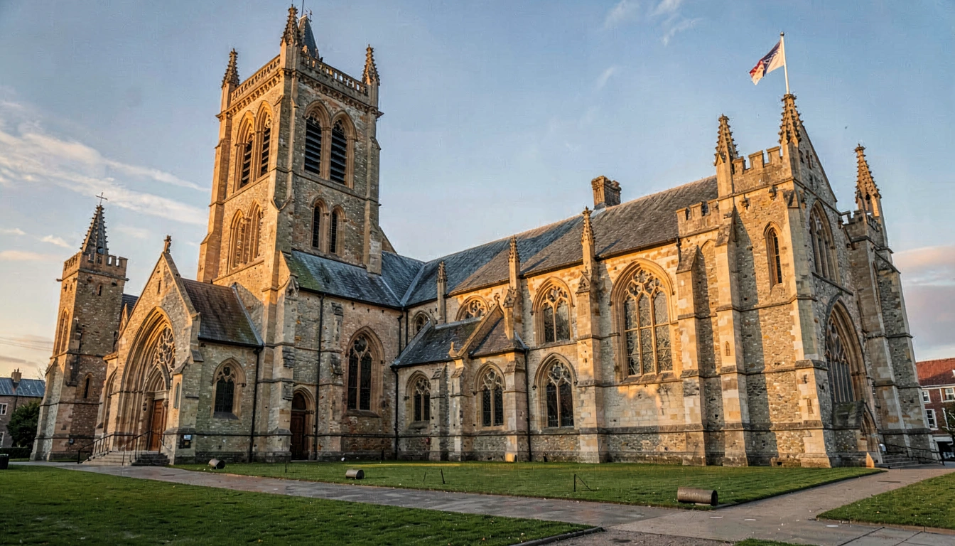 Tour a Pé por Bath: Destaques Imperdíveis - Imagem 1