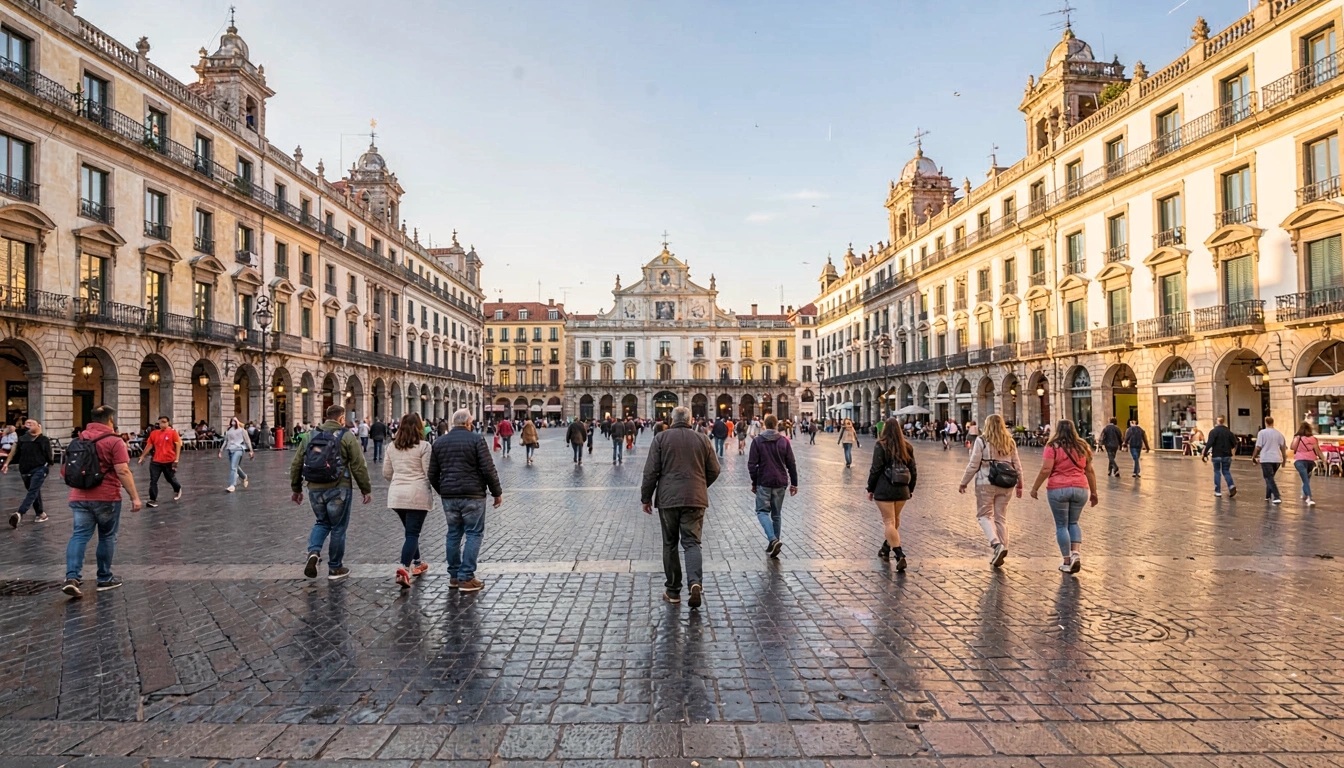 Tour a Pé por Bilbao: Destaques Imperdíveis