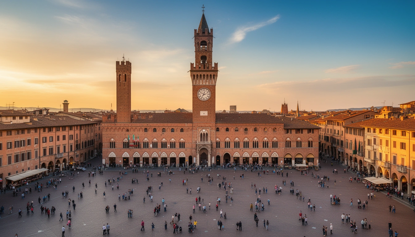 Tour a Pé por Bolonha: Destaques Imperdíveis - Imagem 1