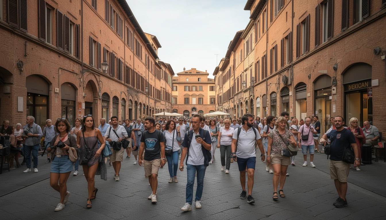 Tour a Pé por Bolonha: Destaques Imperdíveis - foto 3