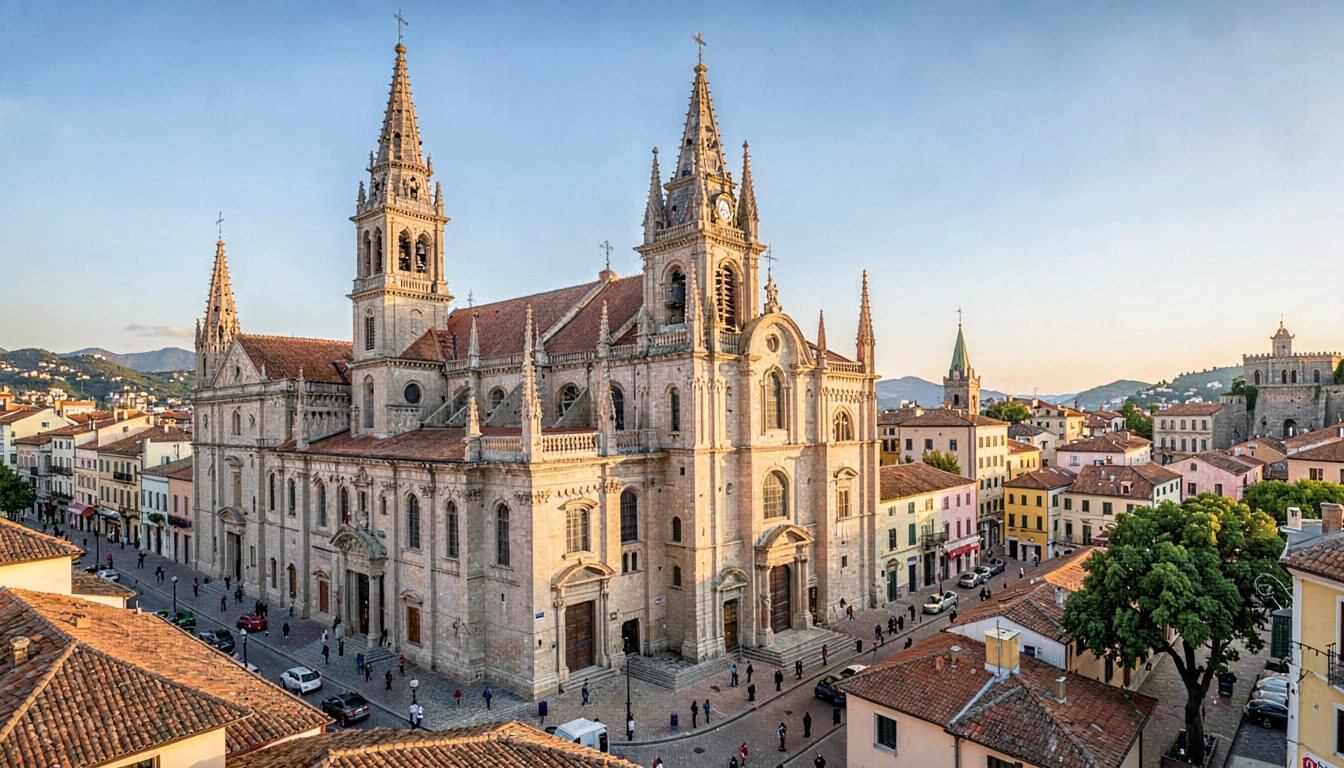 Tour a Pé por Braga: Destaques Imperdíveis