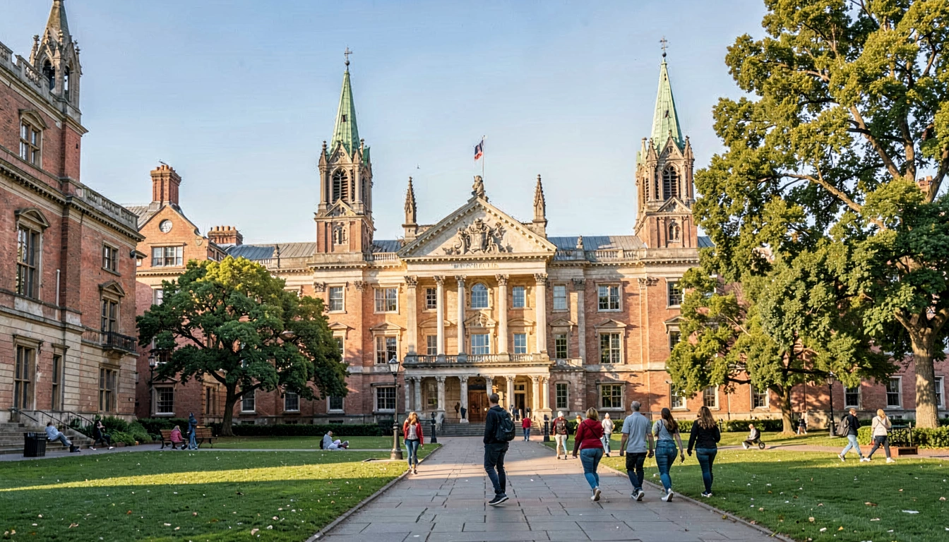 Tour a Pé por Cambridge: Destaques Imperdíveis