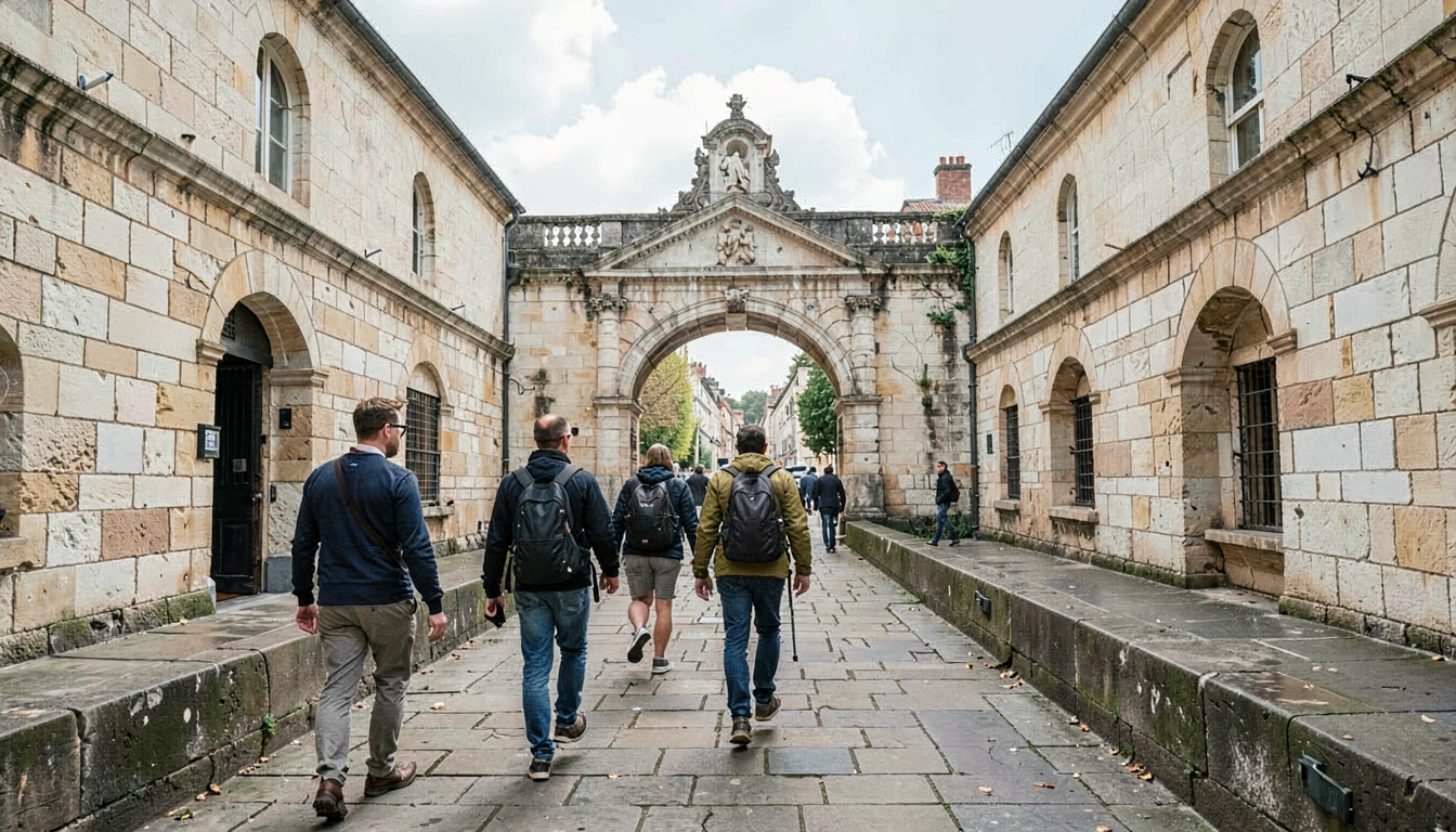 Tour a Pé por Cambridge: Destaques Imperdíveis - foto 3