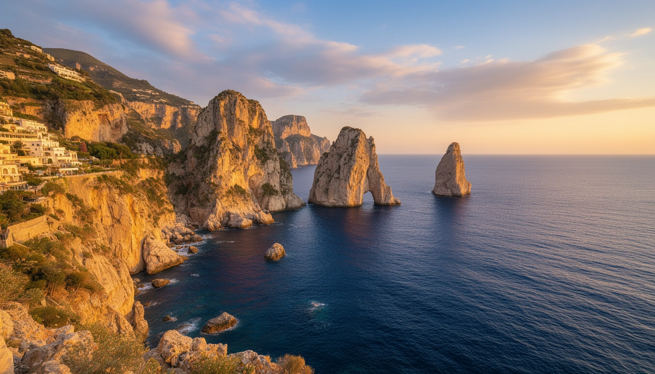 Tour a Pé por Capri: Destaques Imperdíveis - Imagem 1