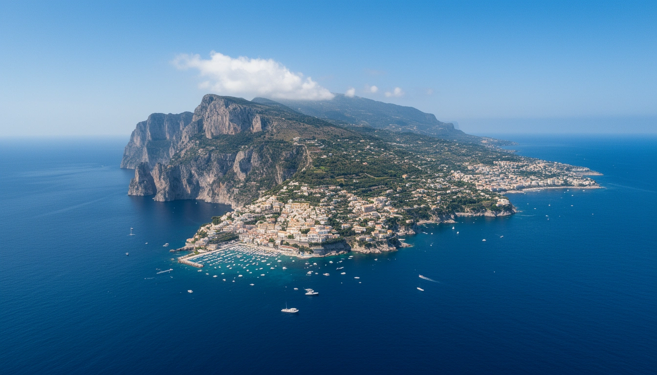 Tour a Pé por Capri: Destaques Imperdíveis - foto 5