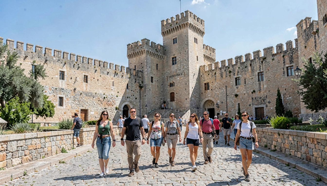 Tour a Pé por Córdoba: Destaques Imperdíveis - foto 3