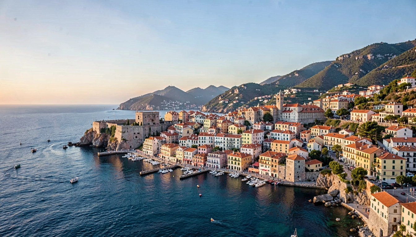 Tour a Pé por Corfu: Destaques Imperdíveis