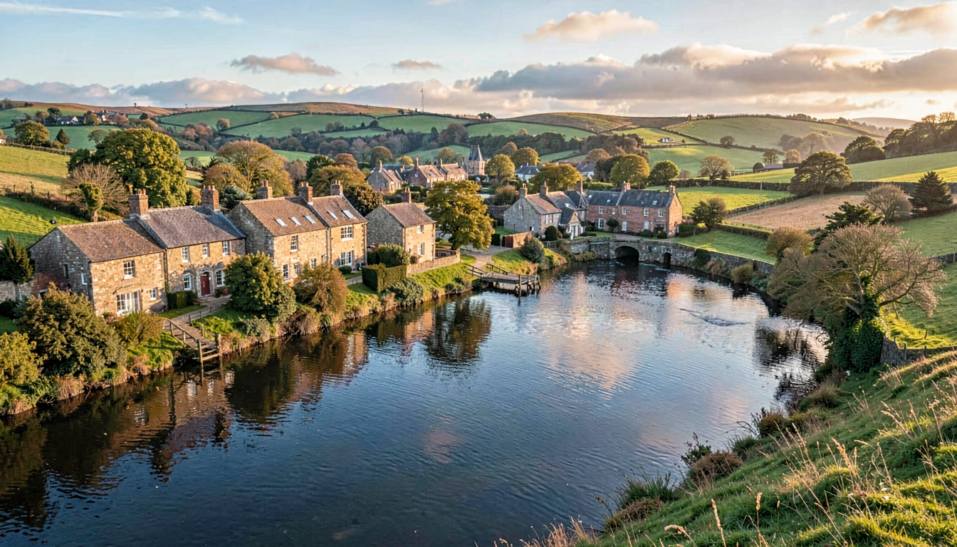 Tour a Pé por Cotswolds: Destaques Imperdíveis - Imagem 1