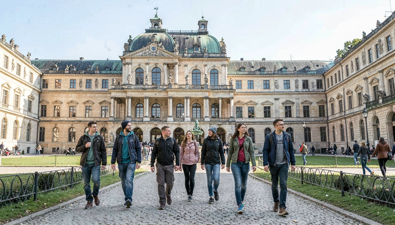 Tour a Pé por Dresden: Destaques Imperdíveis - foto 3