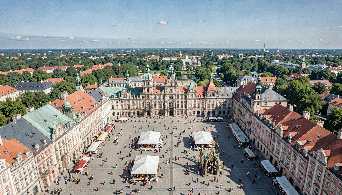 Tour a Pé por Dresden: Destaques Imperdíveis - foto 5