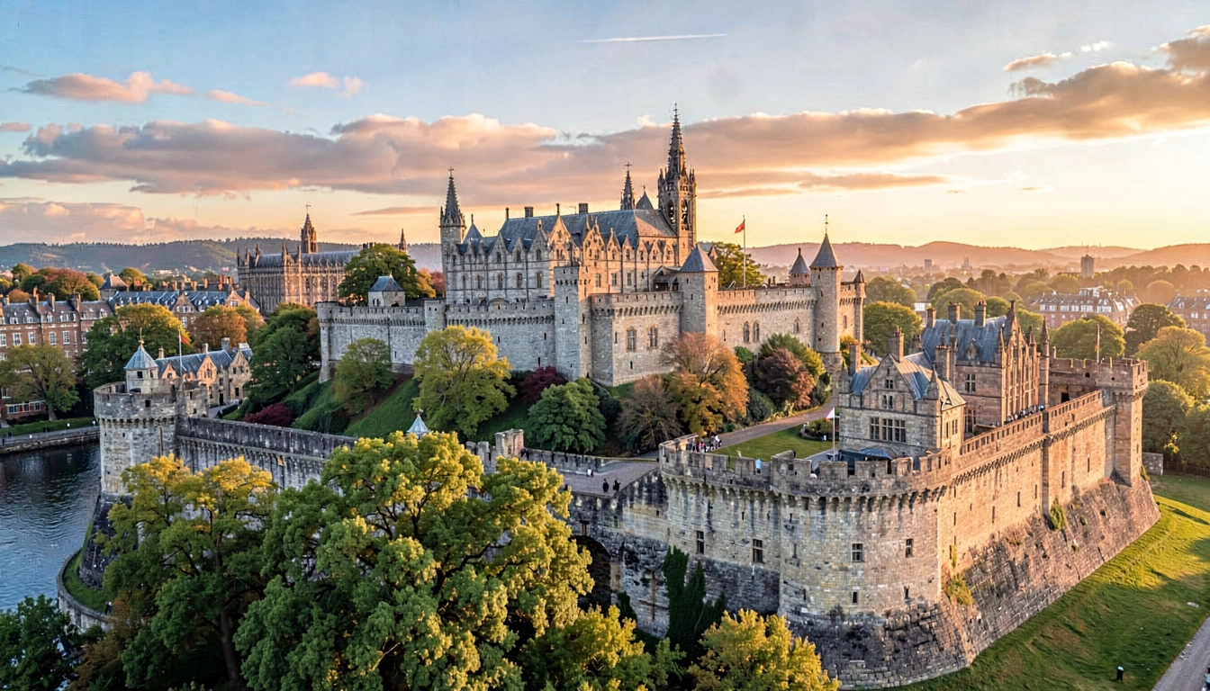 Tour a Pé por Edimburgo: Destaques Imperdíveis