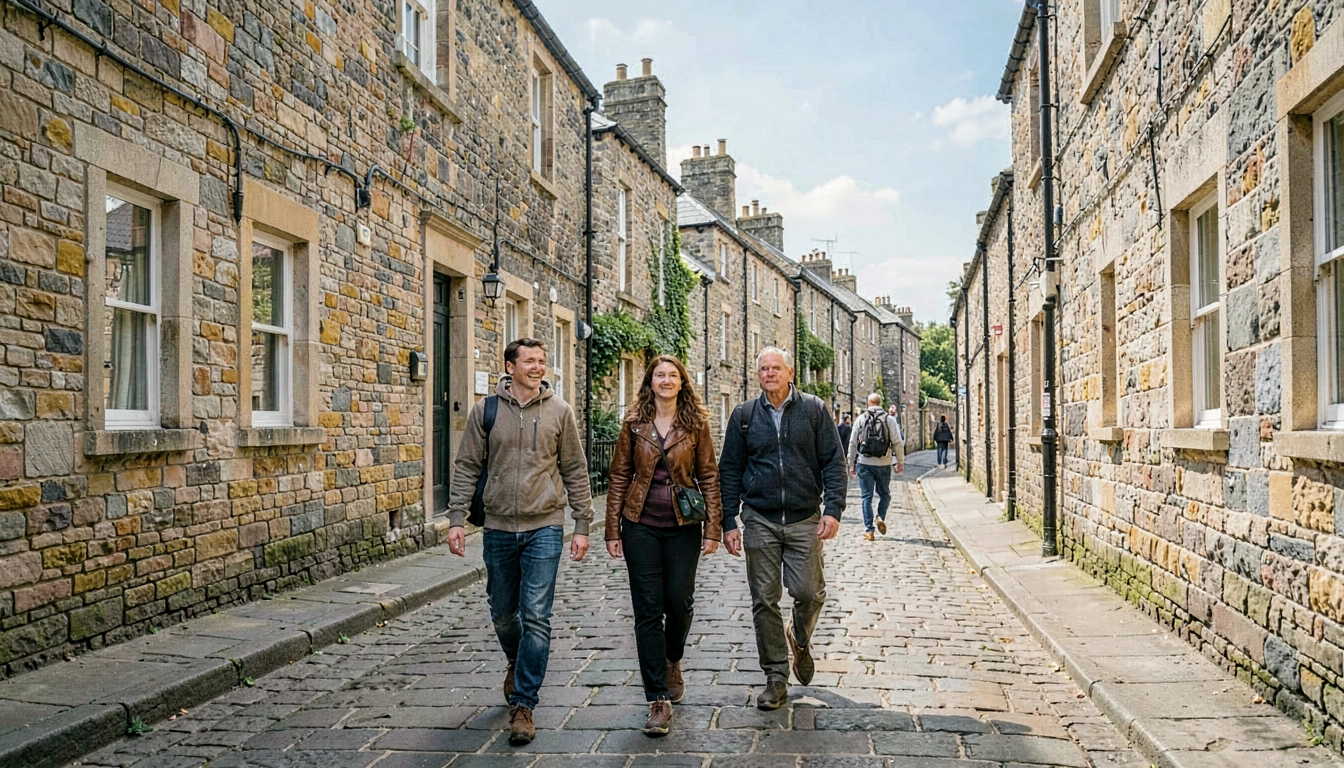 Tour a Pé por Edimburgo: Destaques Imperdíveis - foto 3