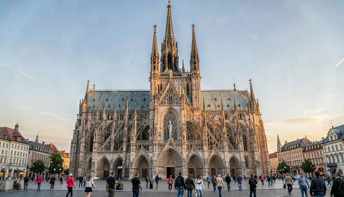 Tour a Pé por Estrasburgo: Destaques Imperdíveis