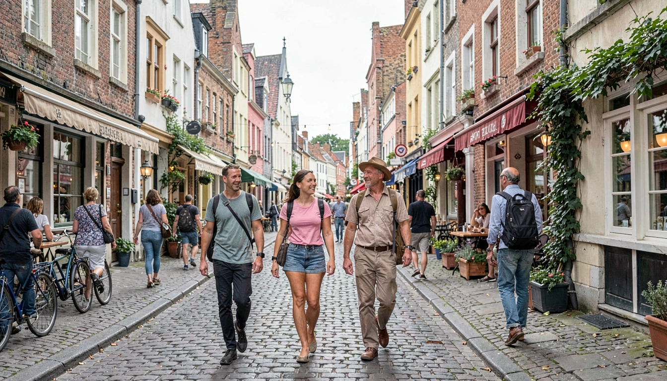 Tour a Pé por Estrasburgo: Destaques Imperdíveis - foto 3