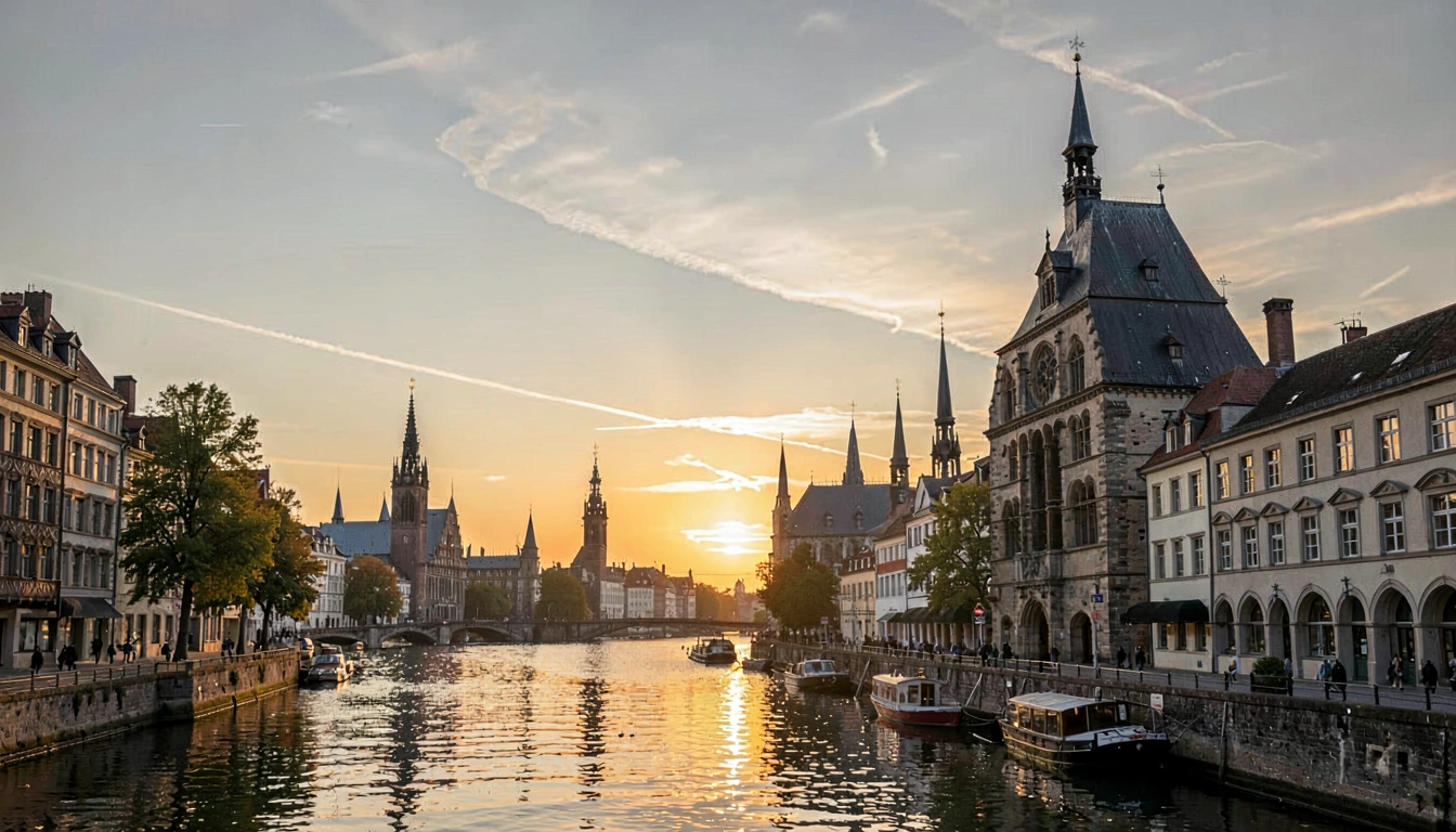 Tour a Pé por Estrasburgo: Destaques Imperdíveis - foto 6