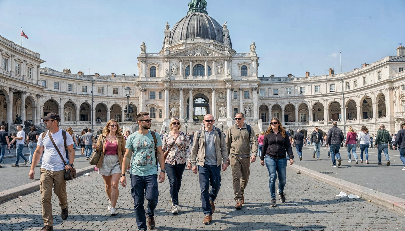 Tour a Pé por Frankfurt: Destaques Imperdíveis - foto 3