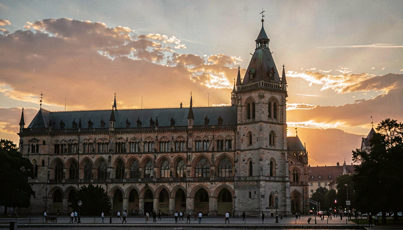 Tour a Pé por Frankfurt: Destaques Imperdíveis - foto 6
