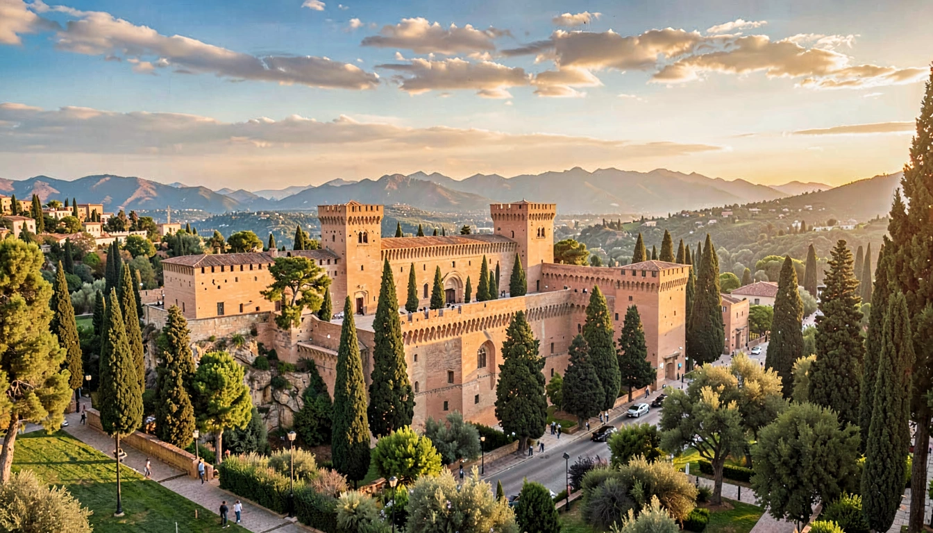 Tour a Pé por Granada: Destaques Imperdíveis