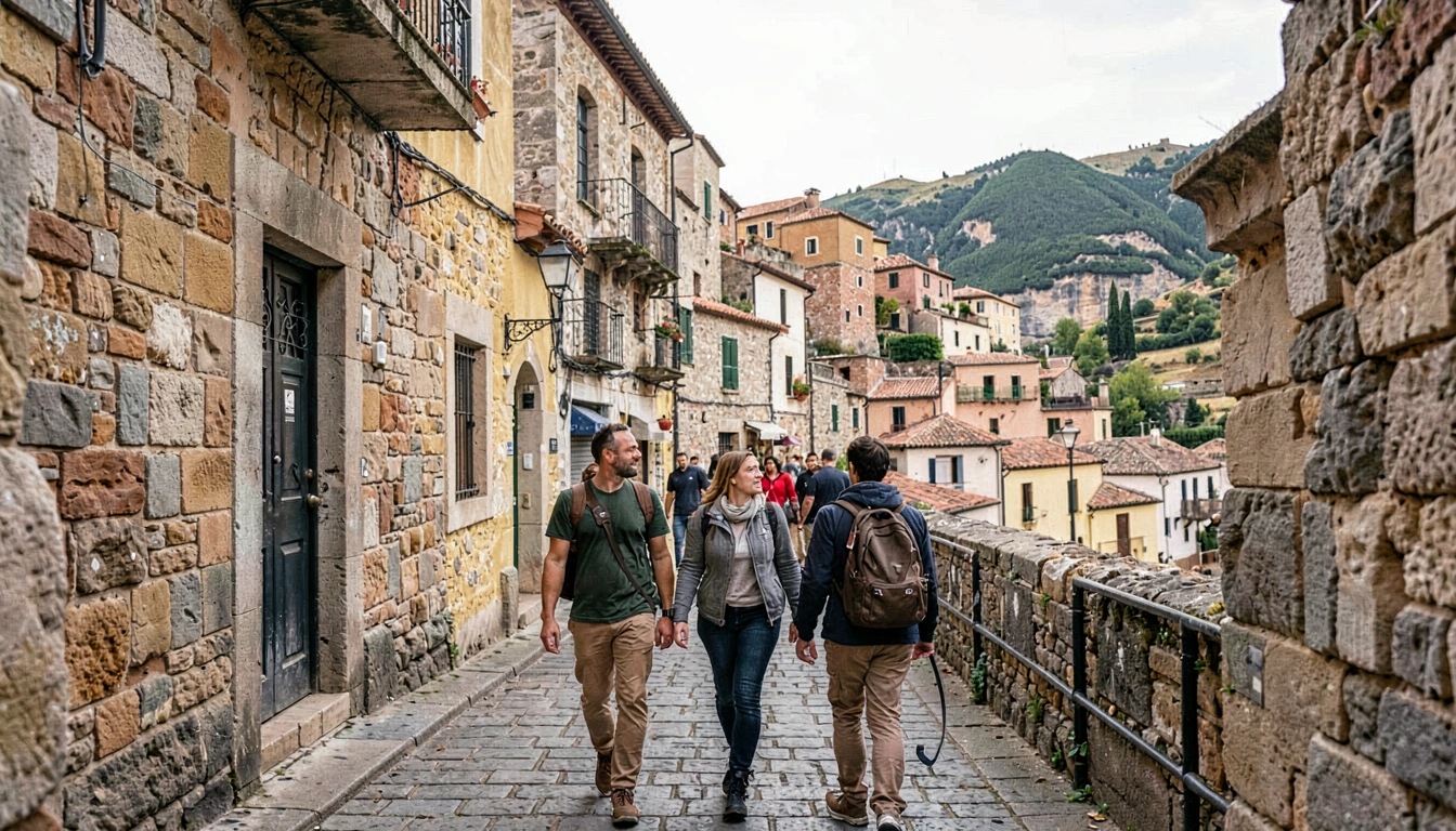 Tour a Pé por Granada: Destaques Imperdíveis - foto 3