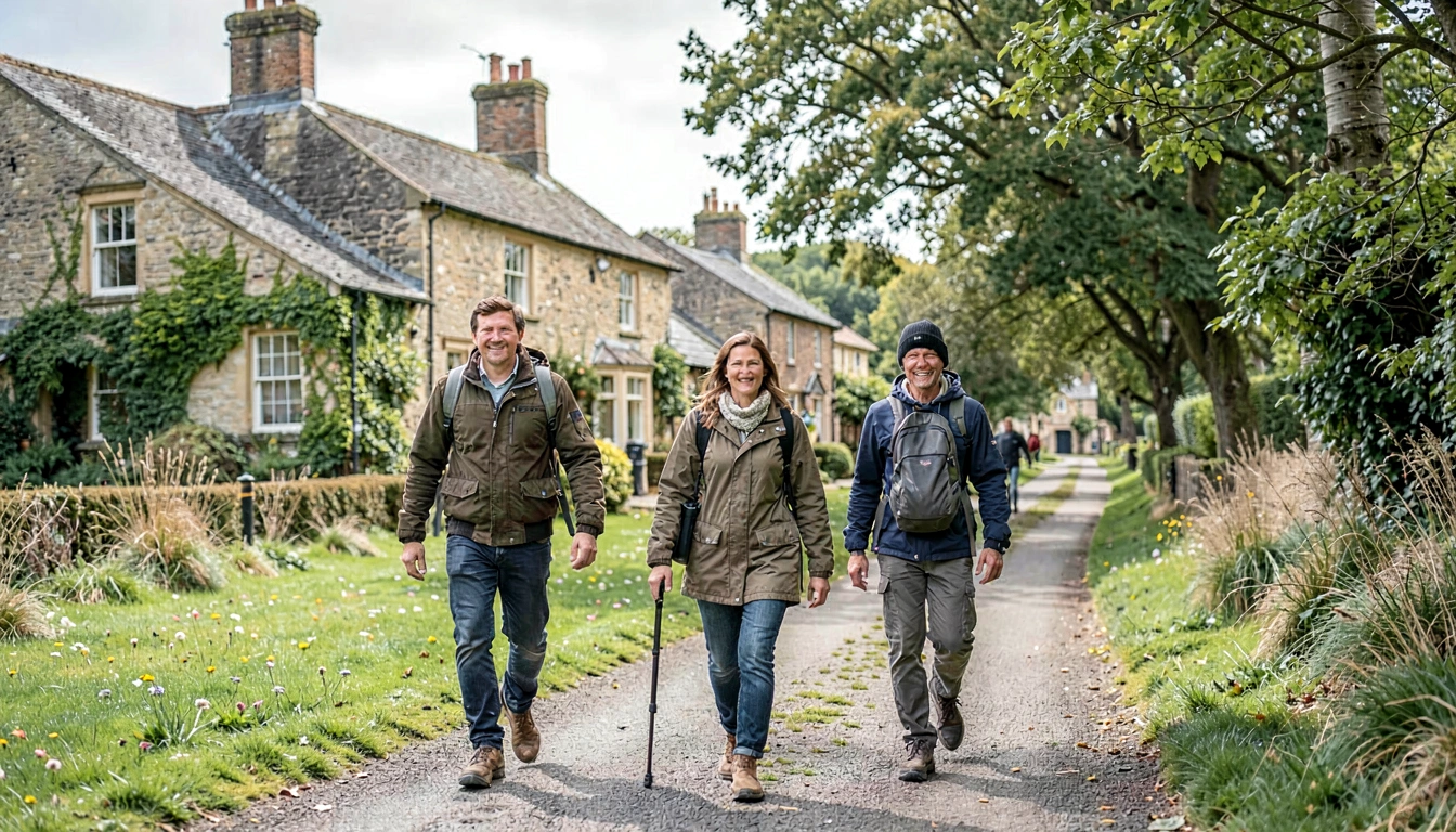 Tour a Pé por Lake District: Destaques Imperdíveis - foto 3