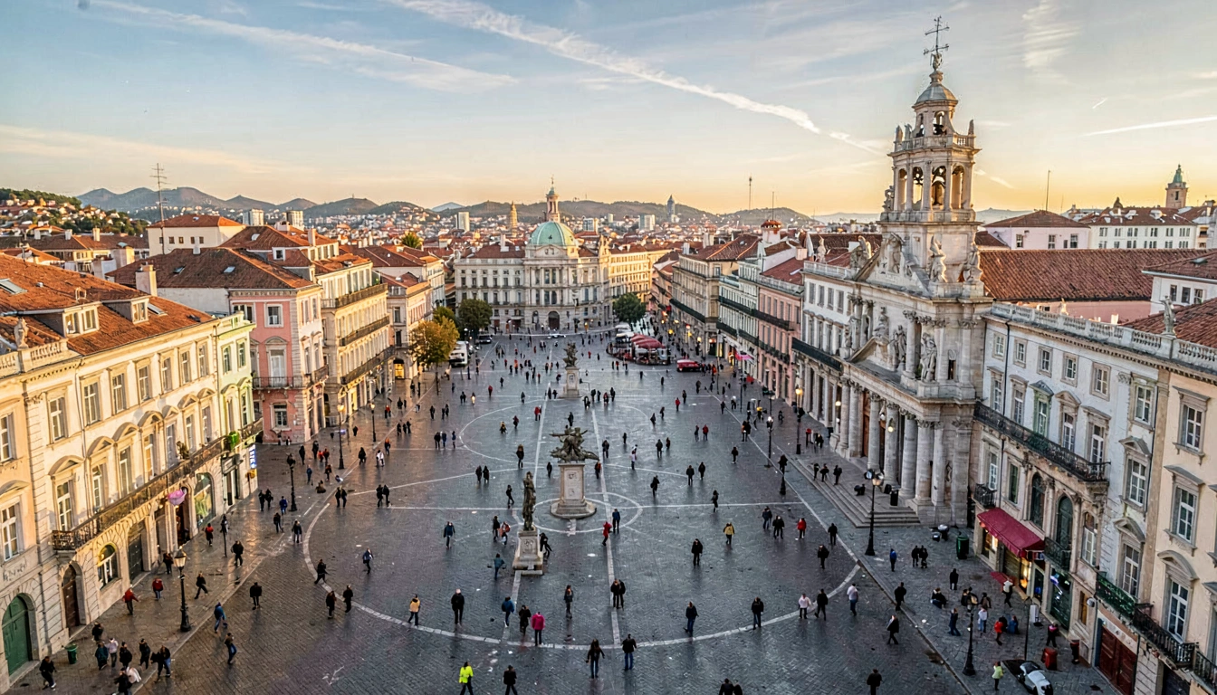 Tour a Pé por Lisboa: Destaques Imperdíveis