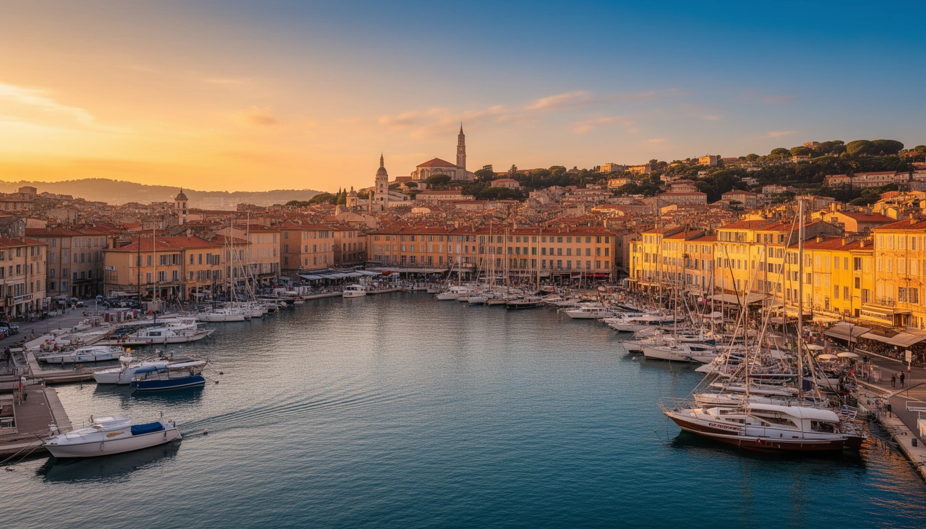 Tour a Pé por Marselha: Destaques Imperdíveis - Imagem 1