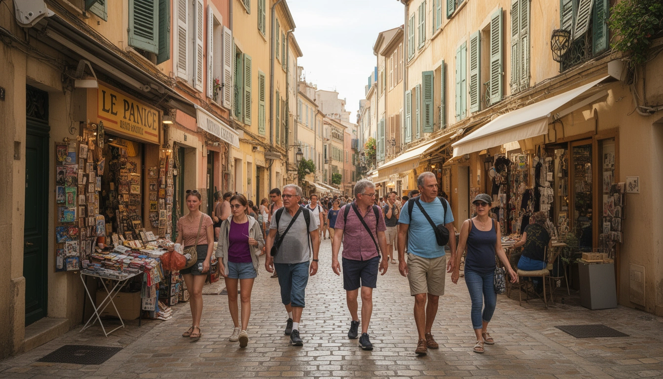 Tour a Pé por Marselha: Destaques Imperdíveis - foto 3