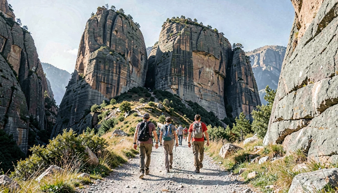 Tour a Pé por Meteora: Destaques Imperdíveis - foto 3