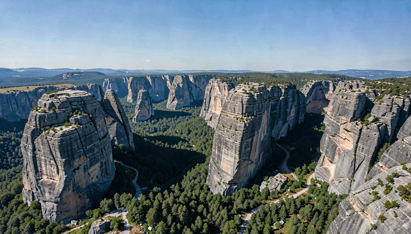 Tour a Pé por Meteora: Destaques Imperdíveis - foto 5