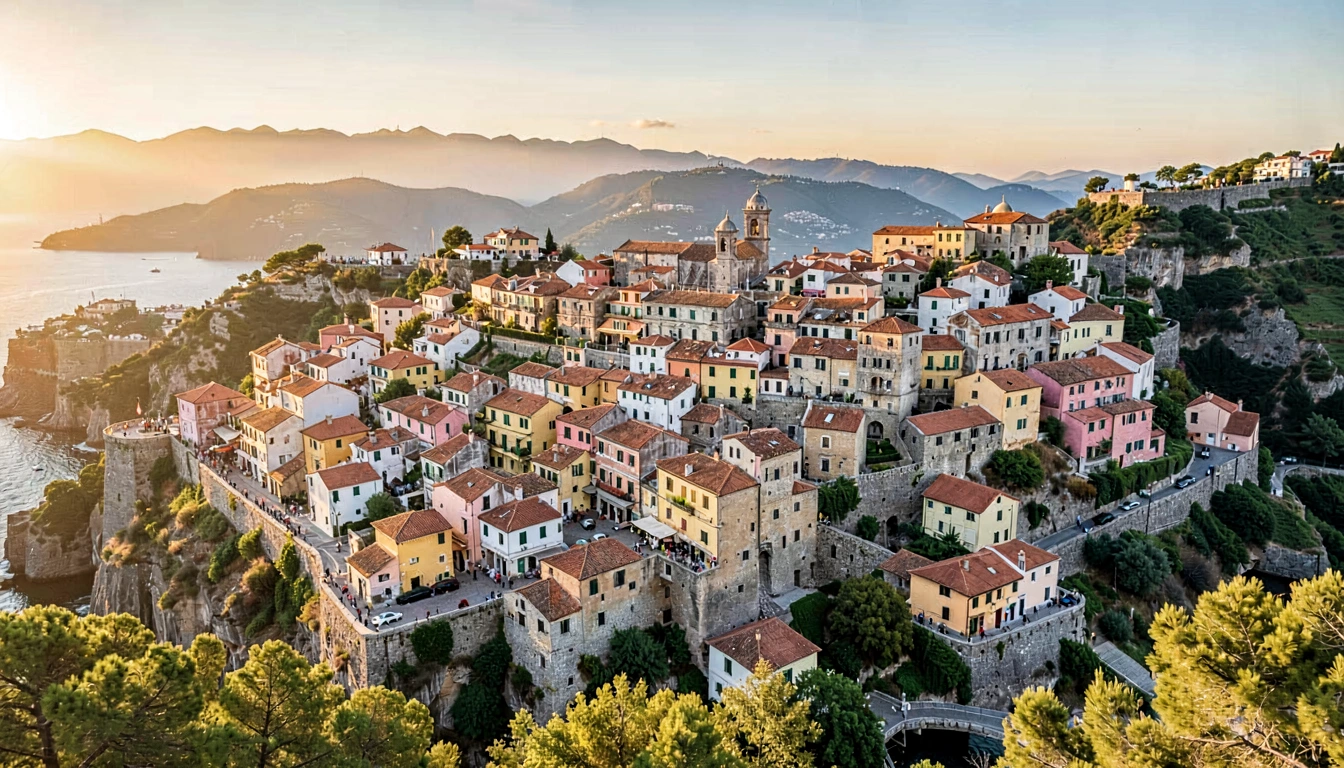Tour a Pé por Nafplio: Destaques Imperdíveis