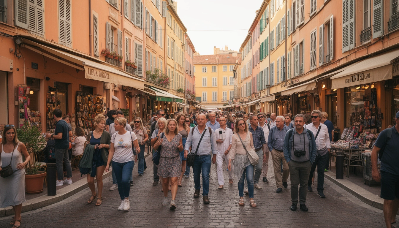 Tour a Pé por Nice: Destaques Imperdíveis - foto 3