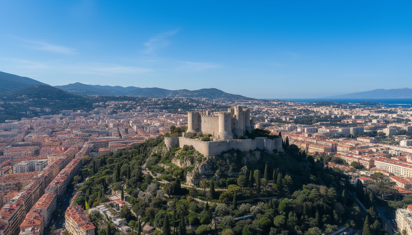 Tour a Pé por Nice: Destaques Imperdíveis - foto 5
