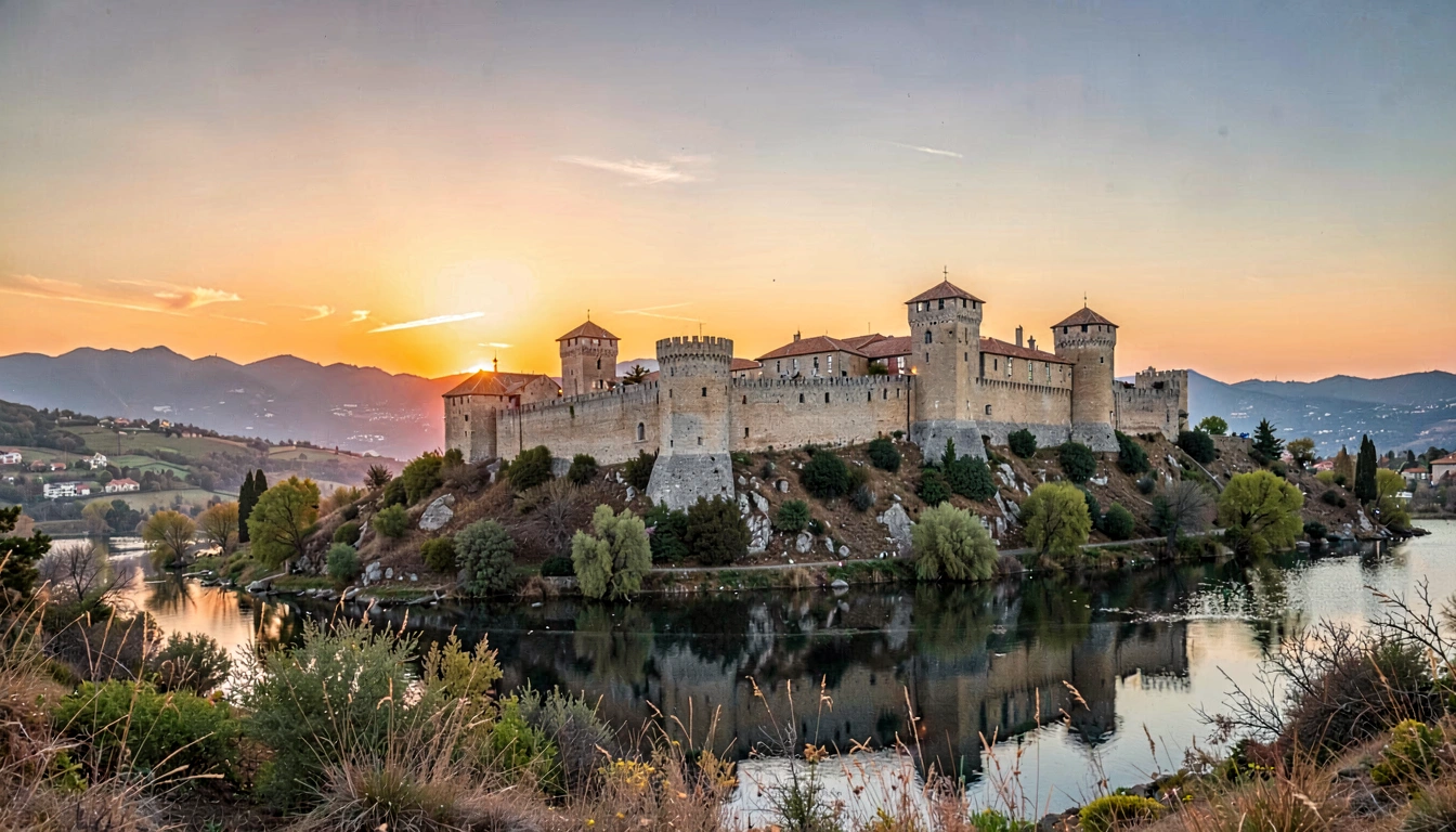 Tour a Pé por Óbidos: Destaques Imperdíveis