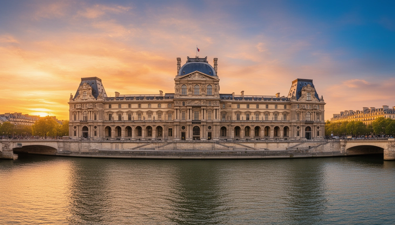 Tour a Pé por Paris: Destaques Imperdíveis - Imagem 1