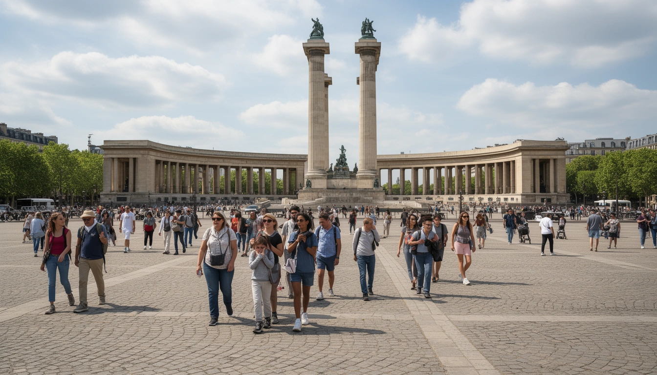 Tour a Pé por Paris: Destaques Imperdíveis - foto 3