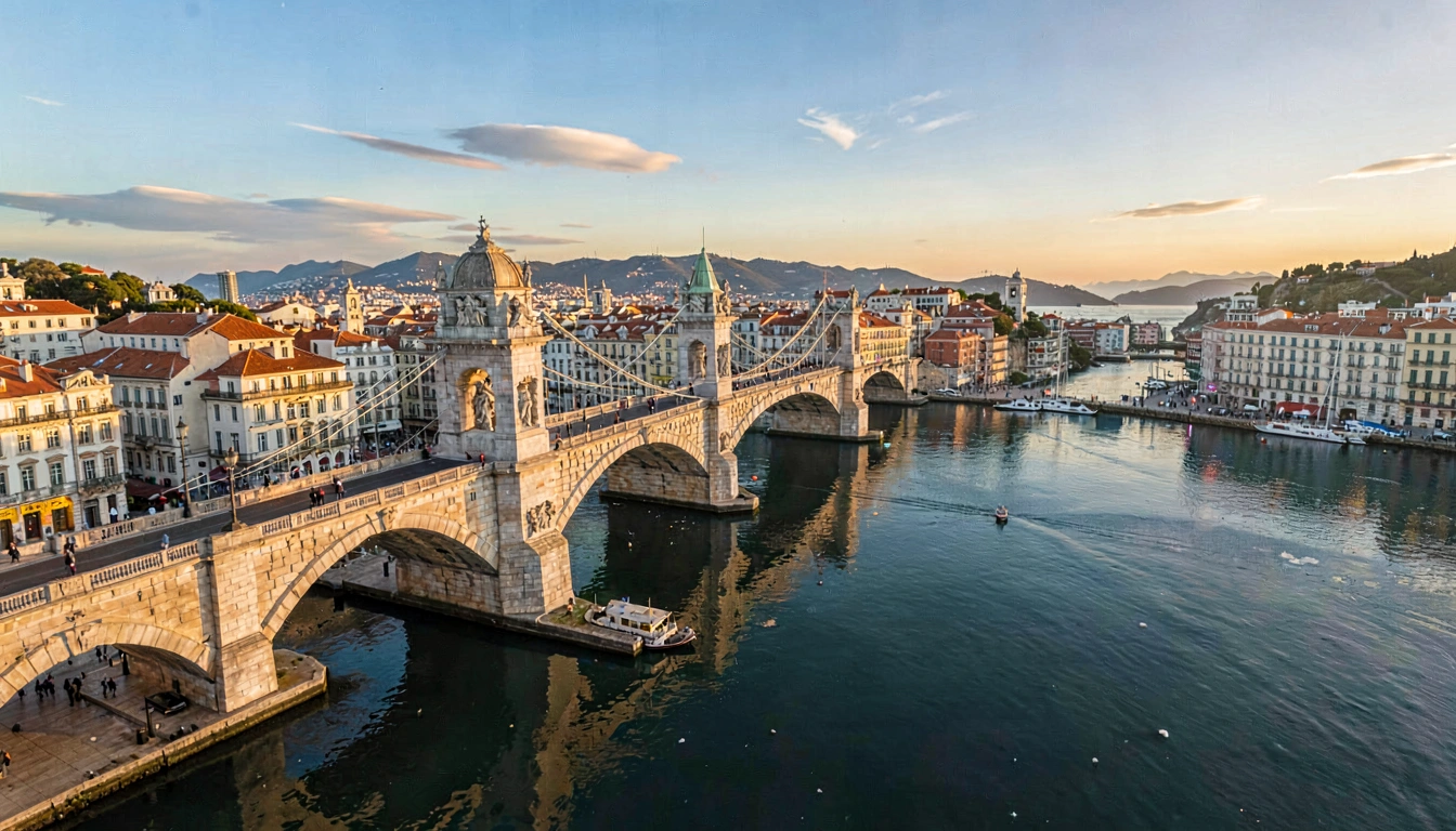 Tour a Pé por Porto: Destaques Imperdíveis