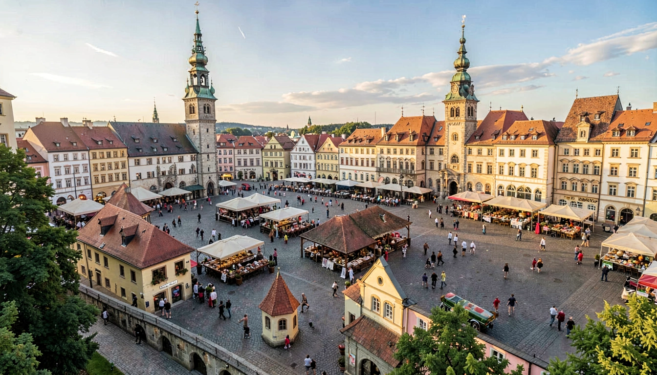 Tour a Pé por Rothenburg: Destaques Imperdíveis