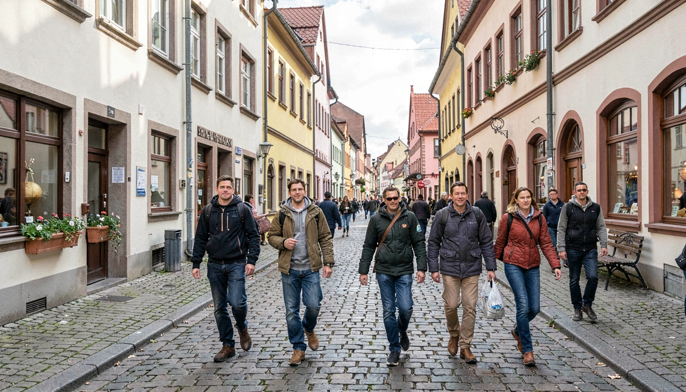 Tour a Pé por Rothenburg: Destaques Imperdíveis - foto 3