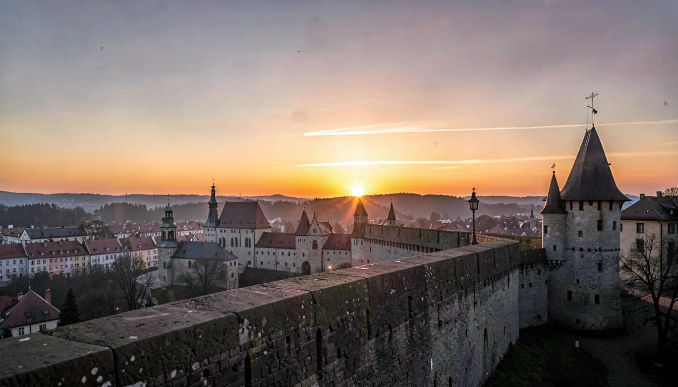 Tour a Pé por Rothenburg: Destaques Imperdíveis - foto 6